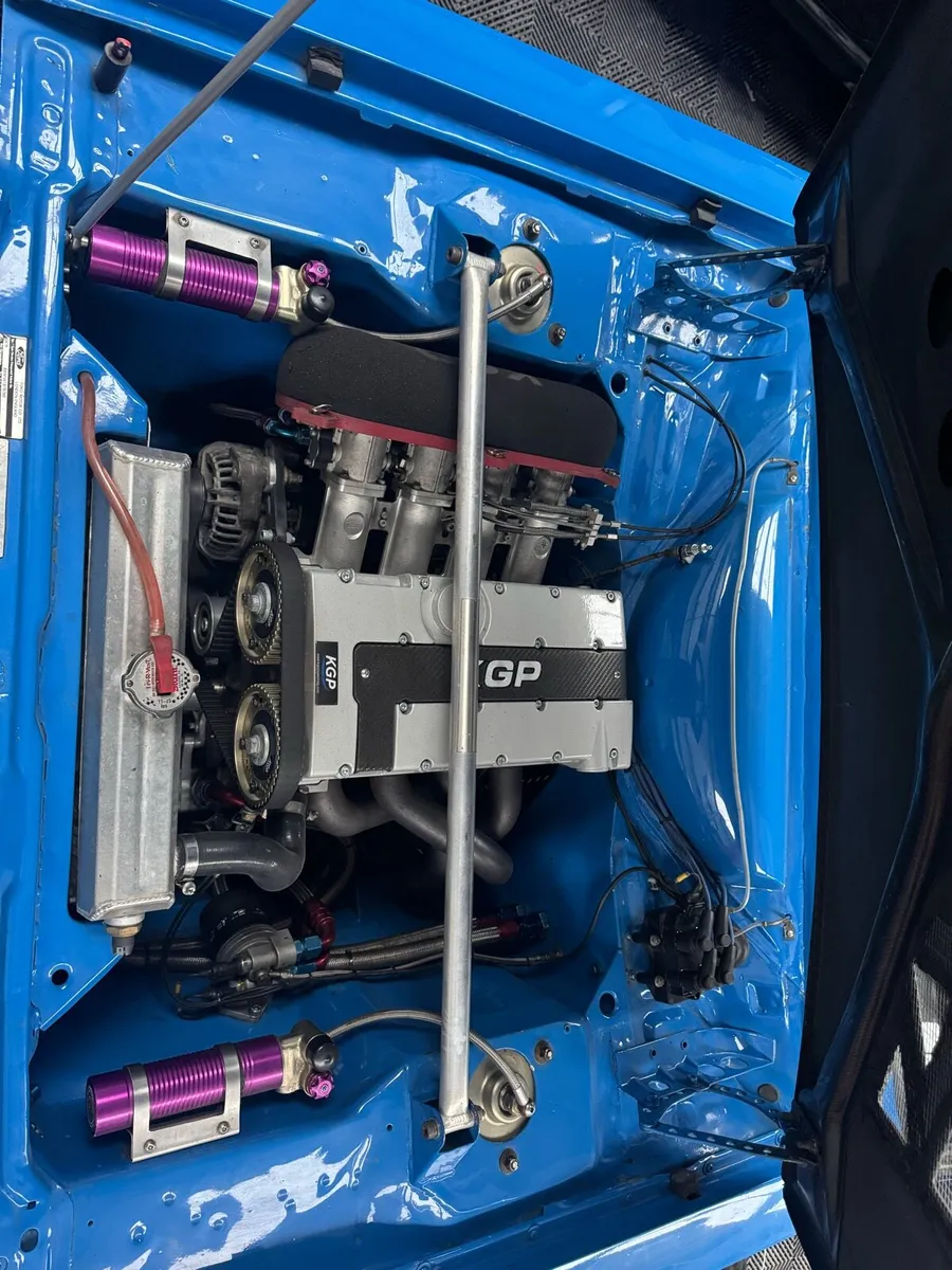 Mk2 Escort Class 13 - Image 3