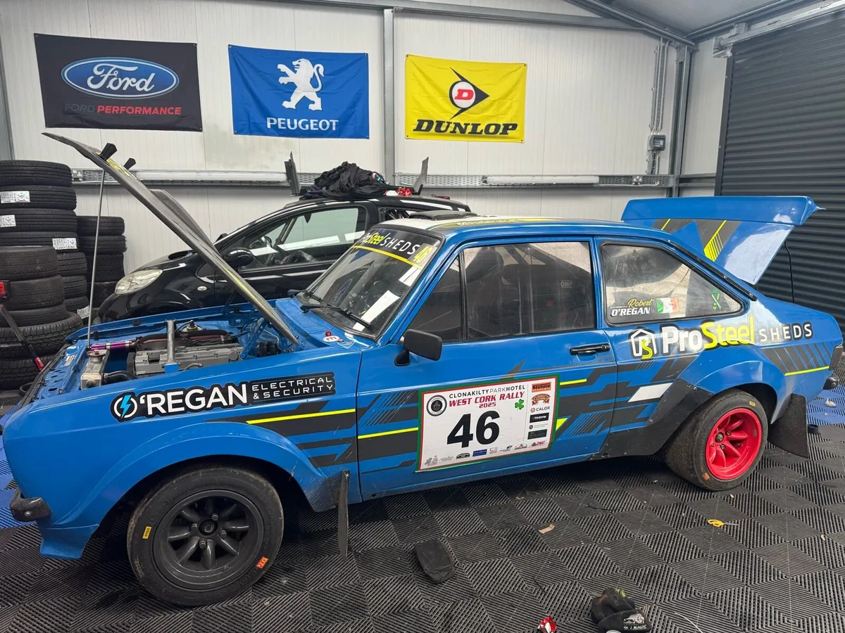 Mk2 Escort Class 13 - Image 4