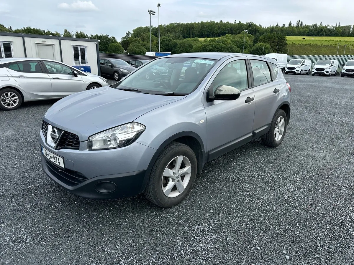 2012 Nissan Qashqai 1.6 Diesel - Image 3