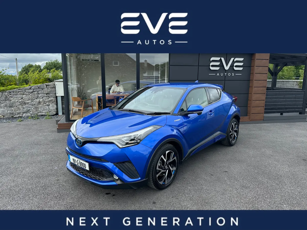 Top Spec - Leather interior - Self Charge Hybrid - Image 1