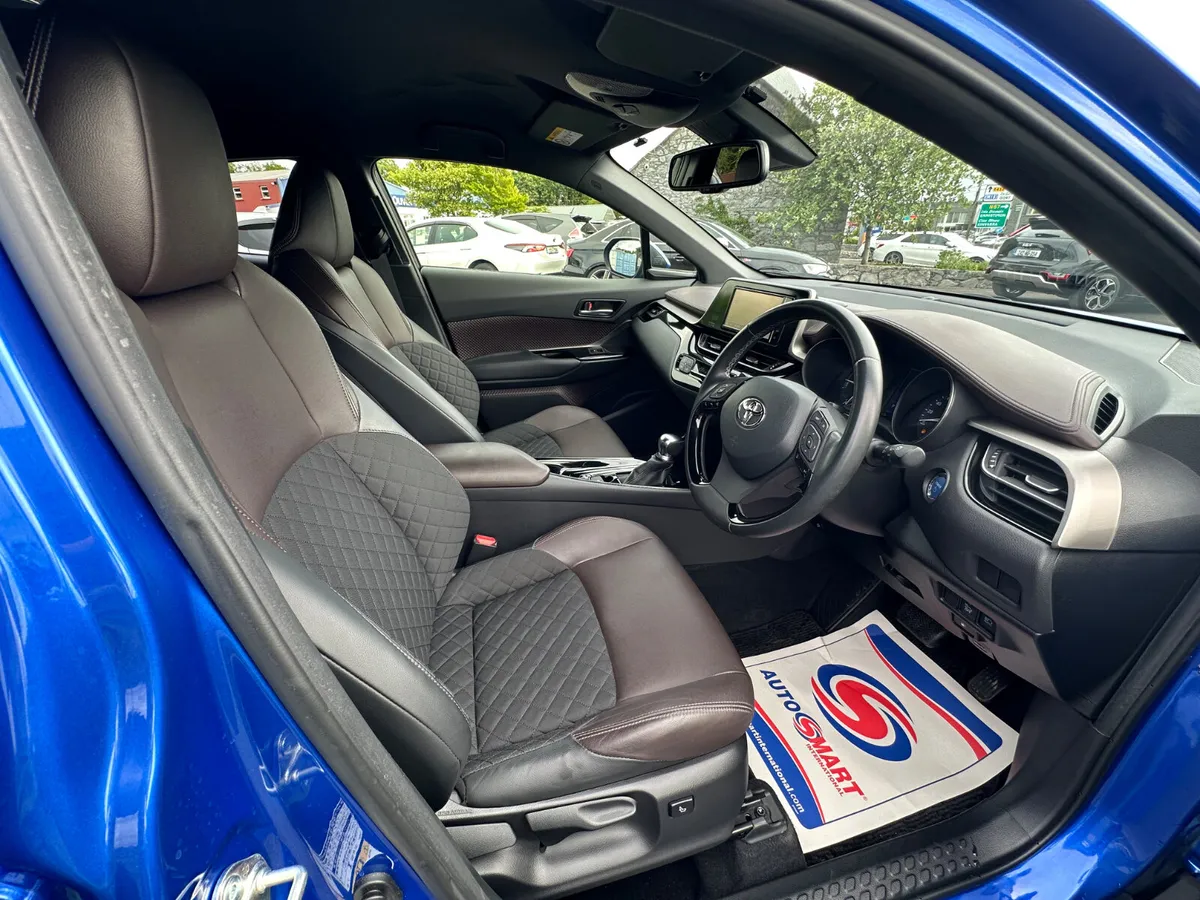 Top Spec - Leather interior - Self Charge Hybrid - Image 2