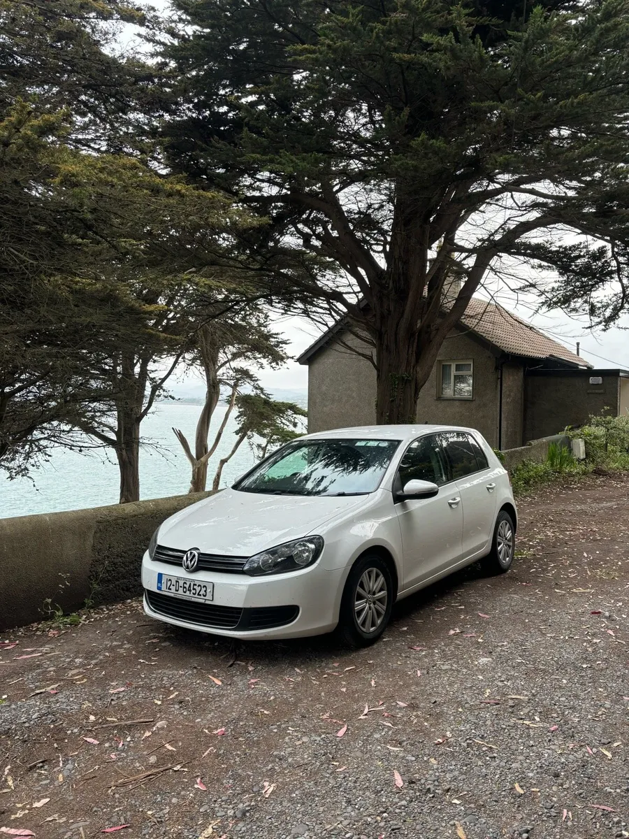 2012 Volkswagen Golf - Image 1