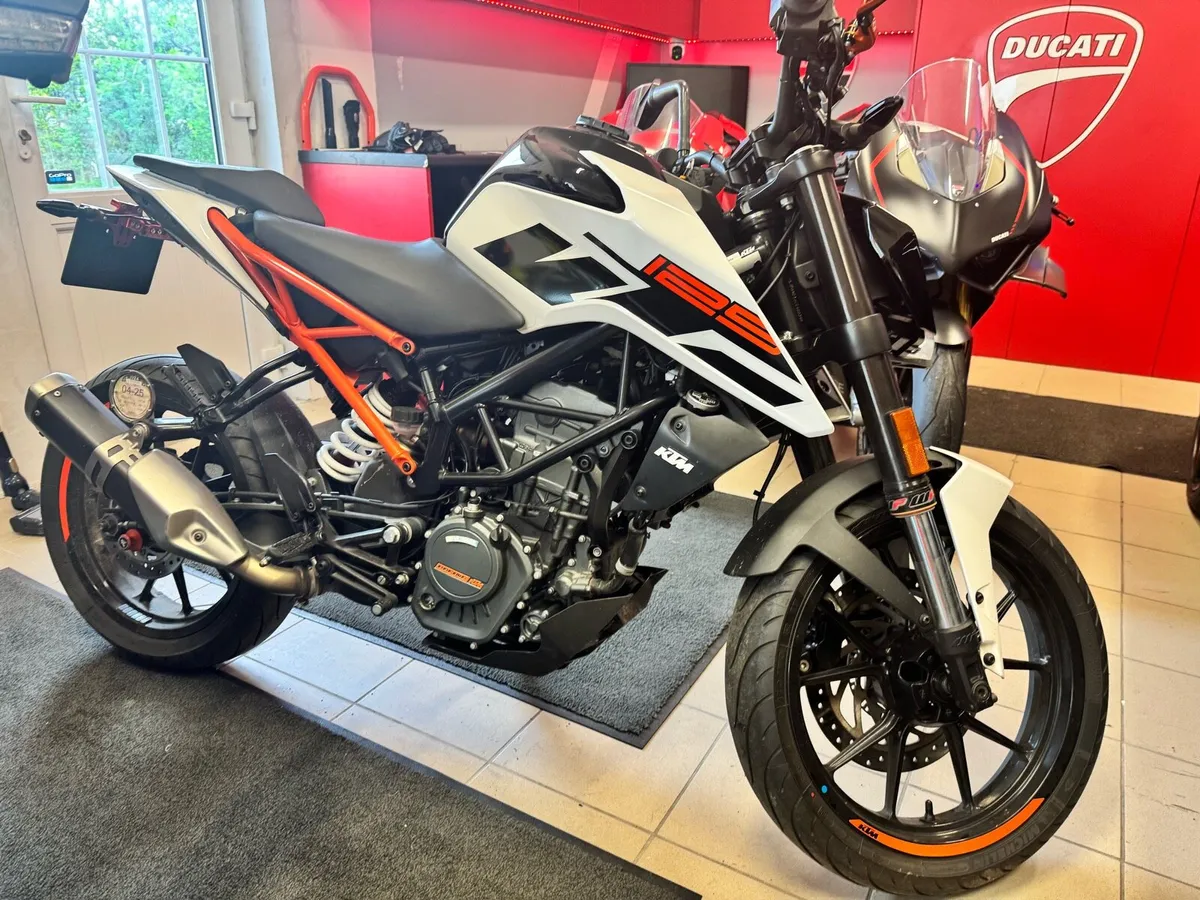 Ktm duke 125 - Image 3