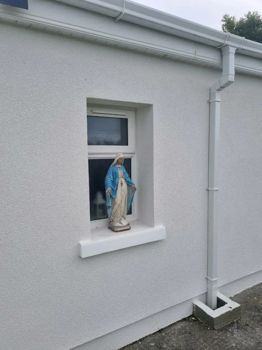 Ourlady statue - Image 2