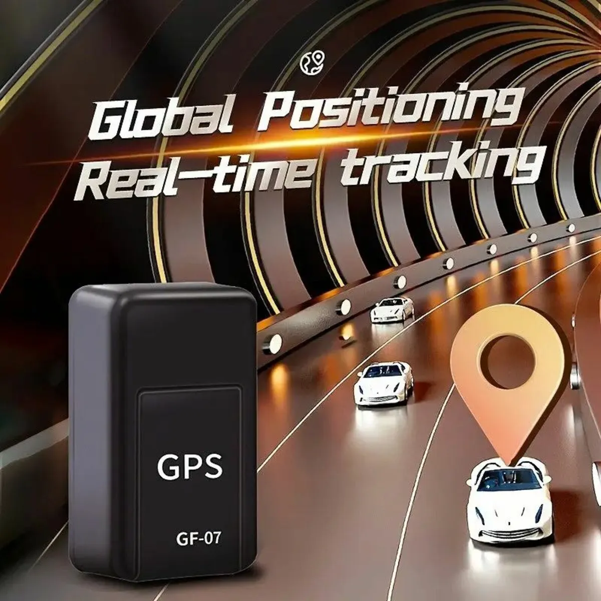 GPS Tracking Device with Live Location Safety - Image 2