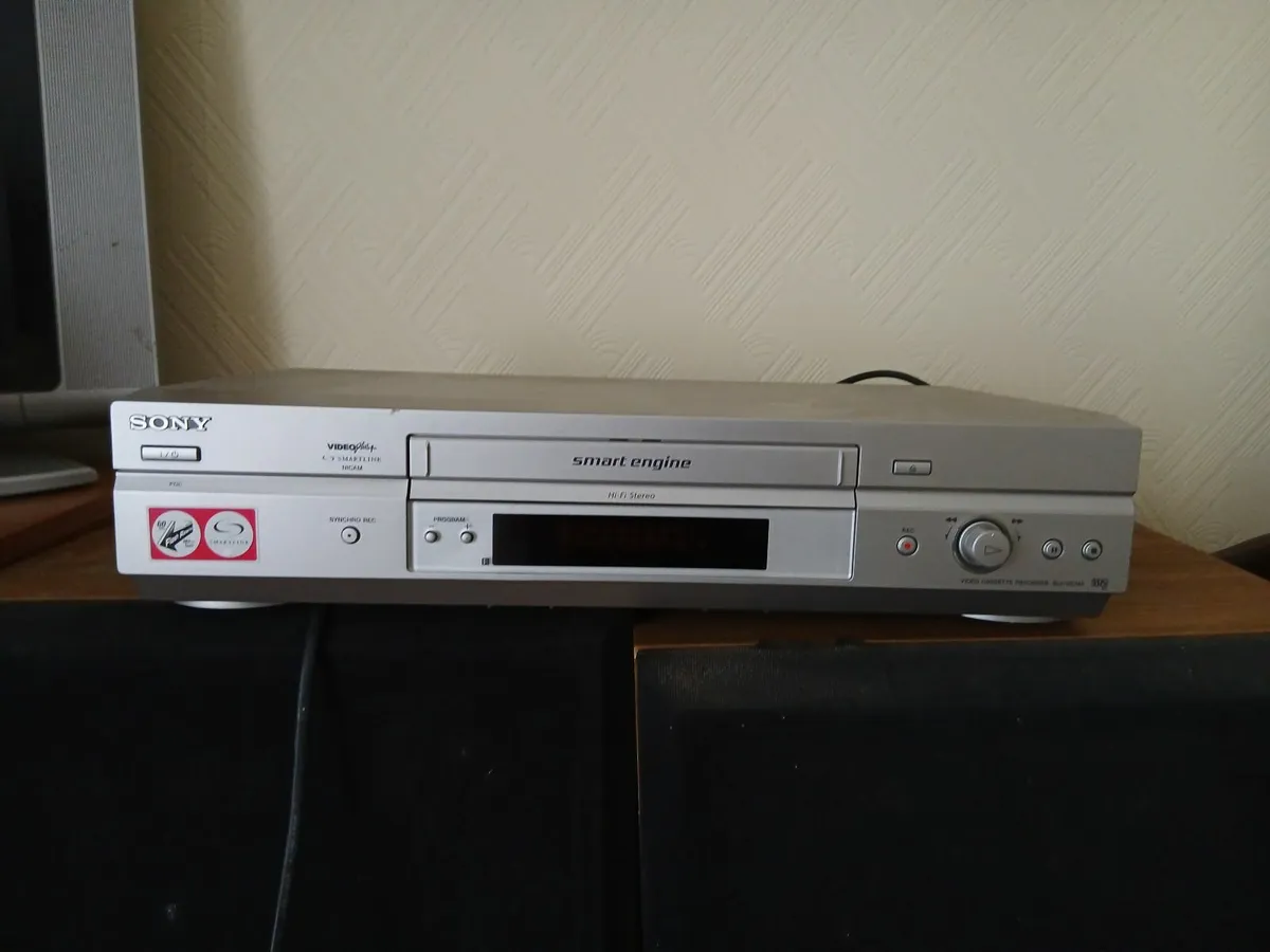 Video Cassette Recorder - Image 1