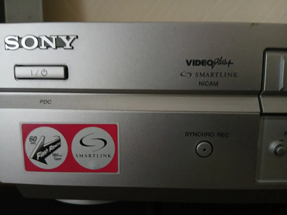 Video Cassette Recorder - Image 2