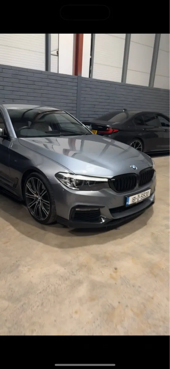 BMW 520D - Image 2