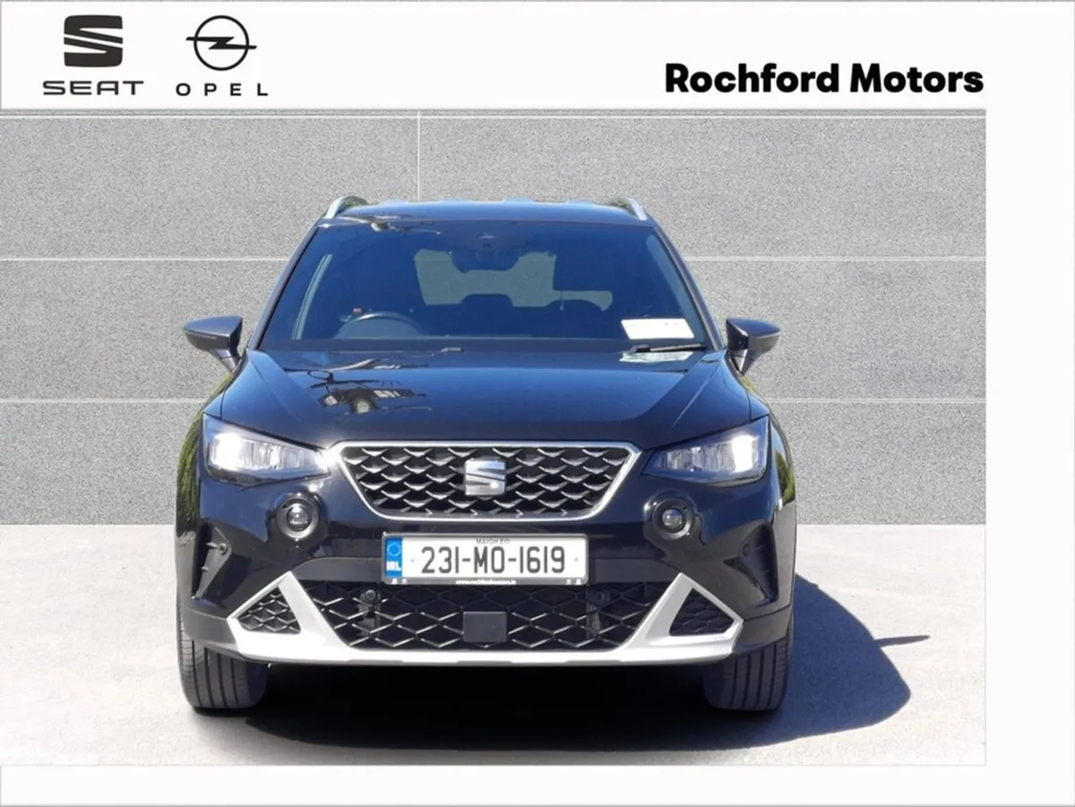 SEAT Arona  0  APR Finance  1.0tsi 110hp Xperience - Image 2