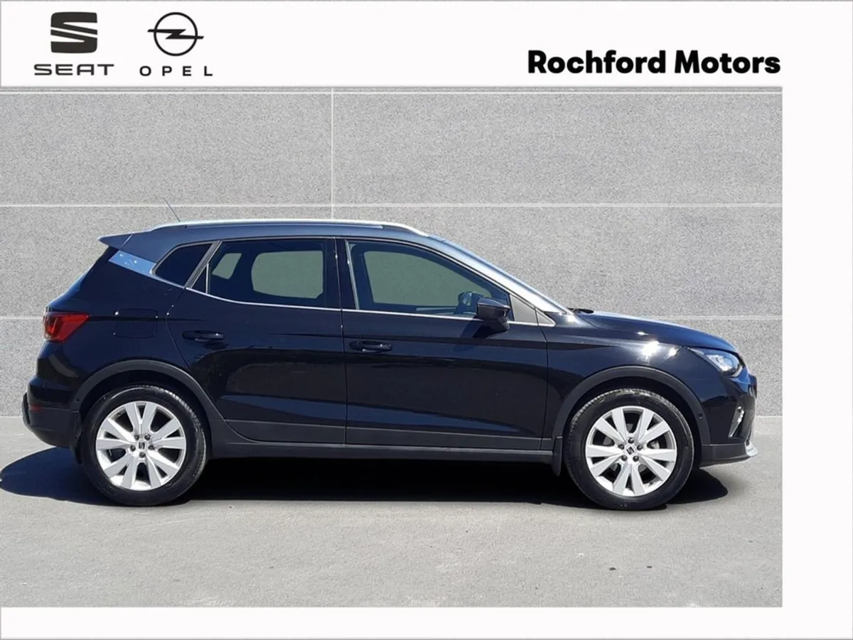 SEAT Arona  0  APR Finance  1.0tsi 110hp Xperience - Image 3