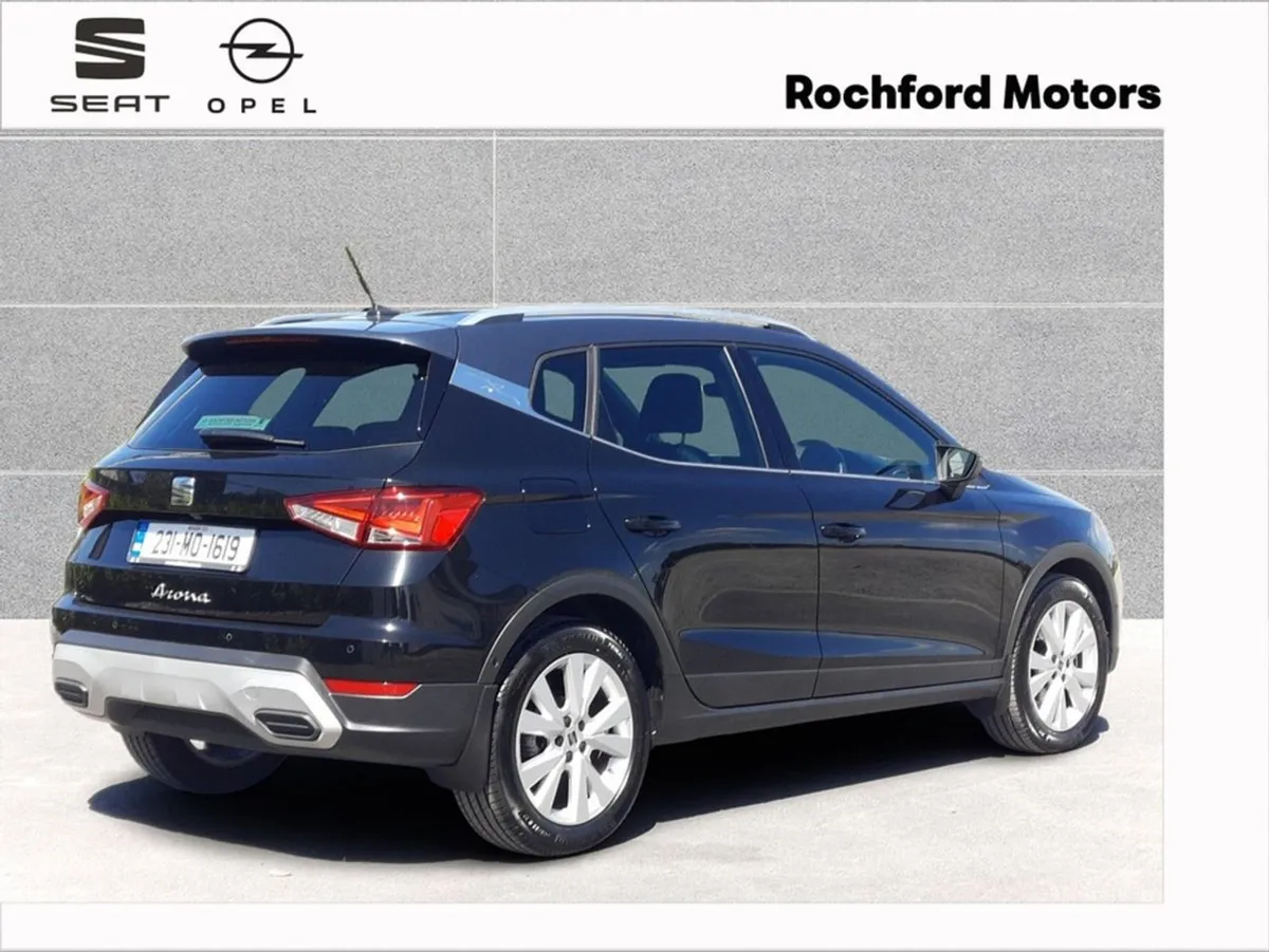 SEAT Arona  0  APR Finance  1.0tsi 110hp Xperience - Image 4