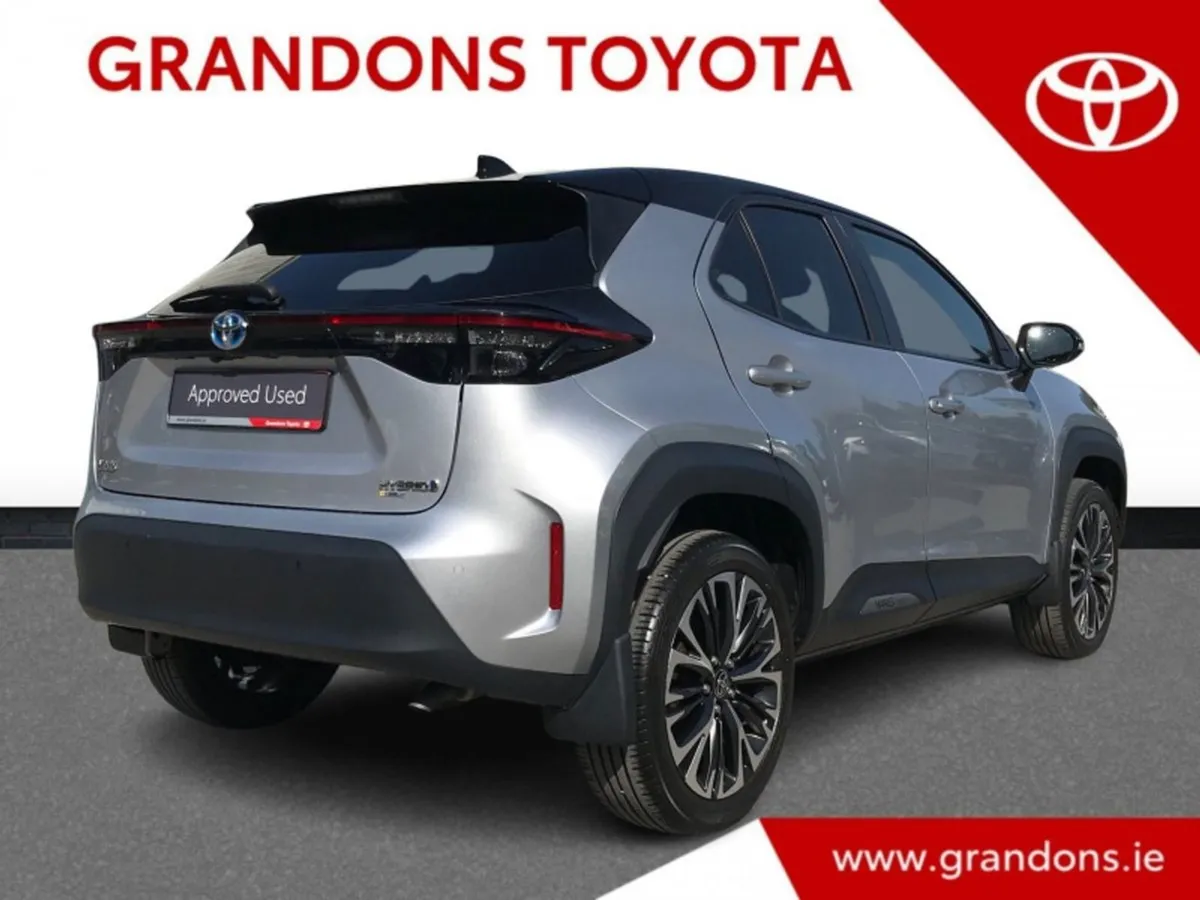 Toyota Yaris Cross SOL - Grandons - Image 2