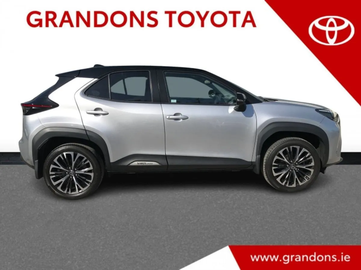 Toyota Yaris Cross SOL - Grandons - Image 3