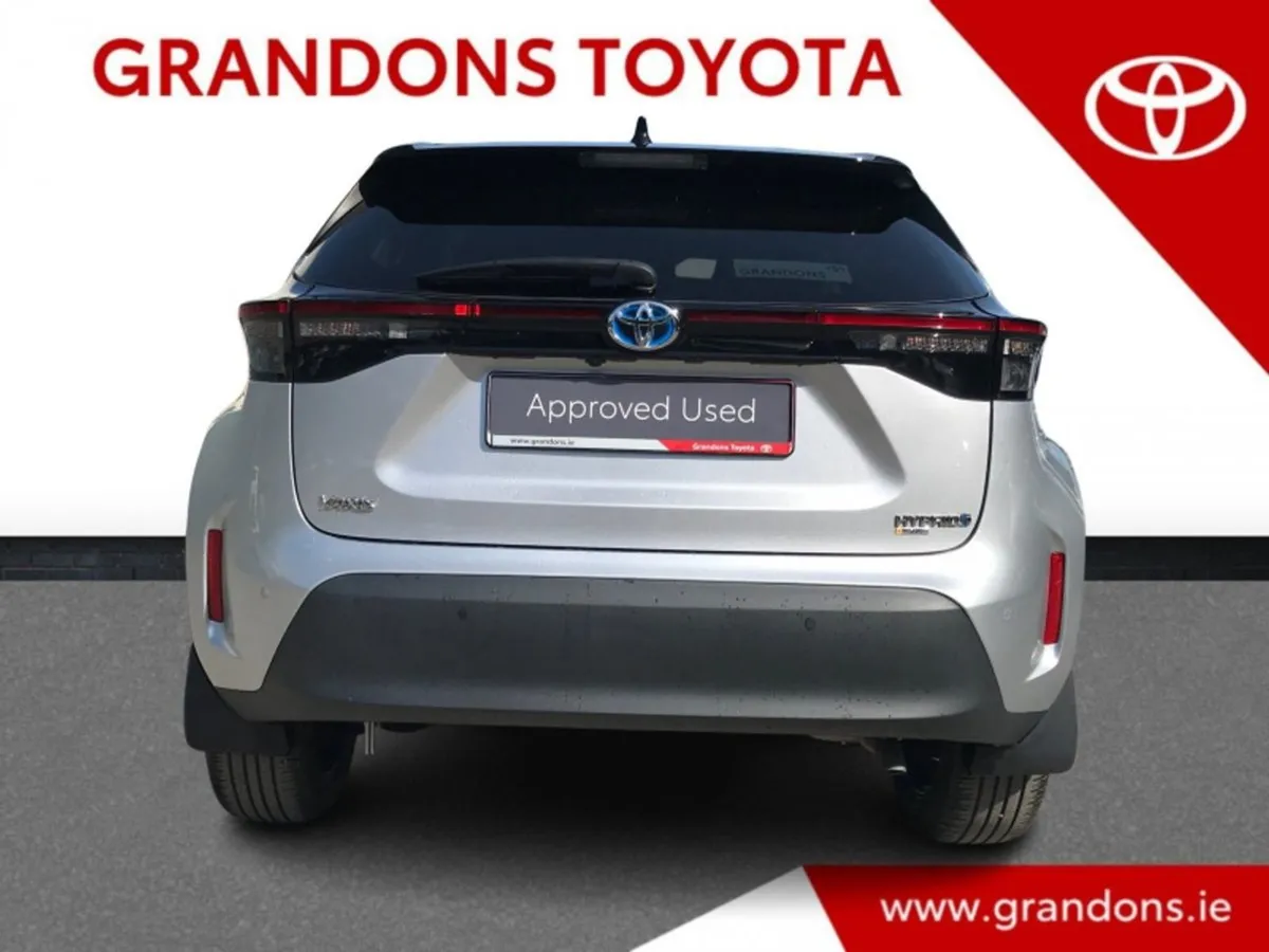 Toyota Yaris Cross SOL - Grandons - Image 4