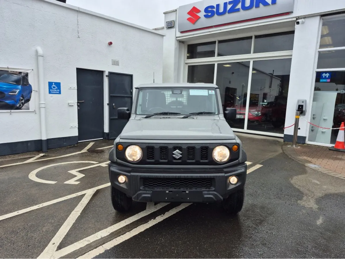 Suzuki Jimny 1.5 LCV 4WD Allgrip - Image 2