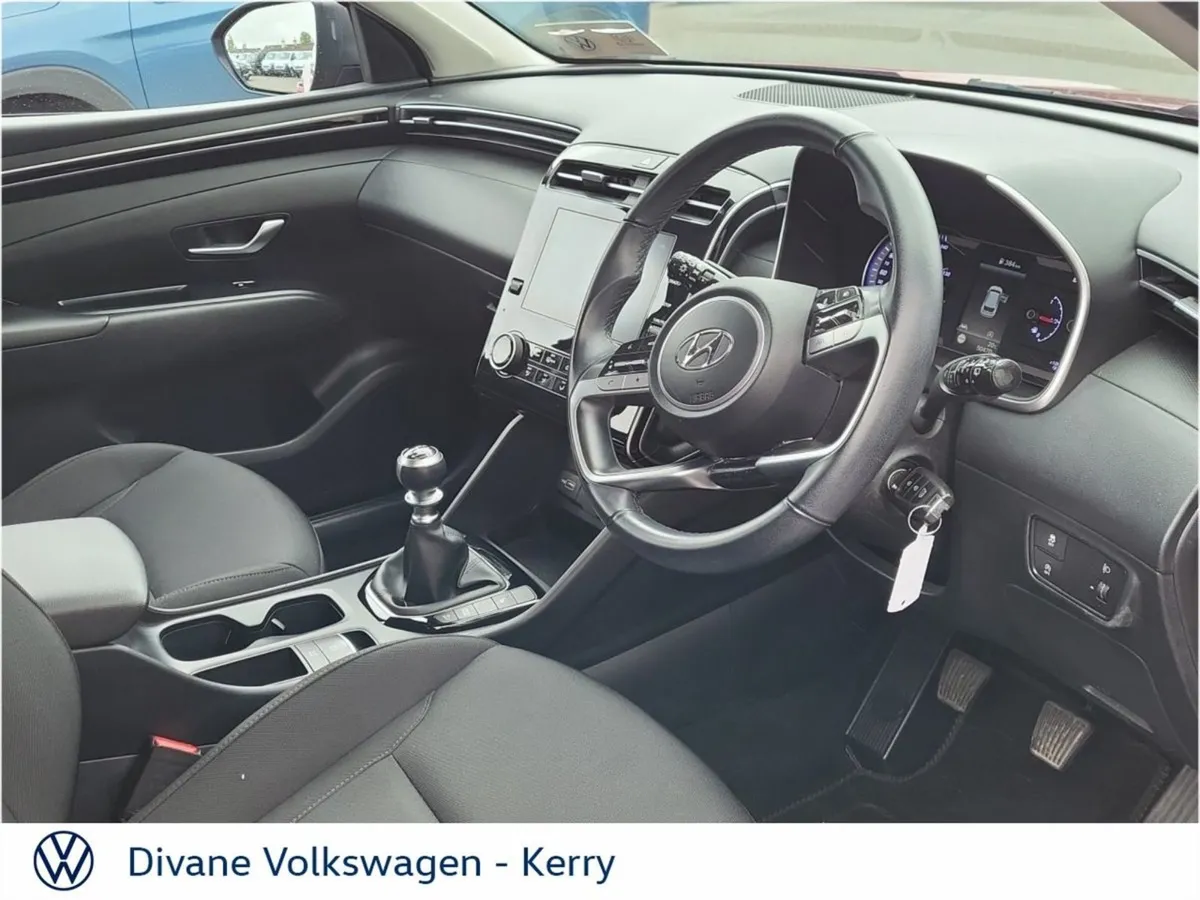 Hyundai Tucson Comfort Plus 1.6 Diesel - Image 3