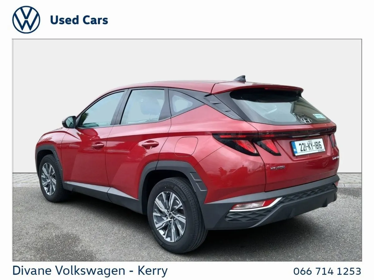 Hyundai Tucson Comfort Plus 1.6 Diesel - Image 4