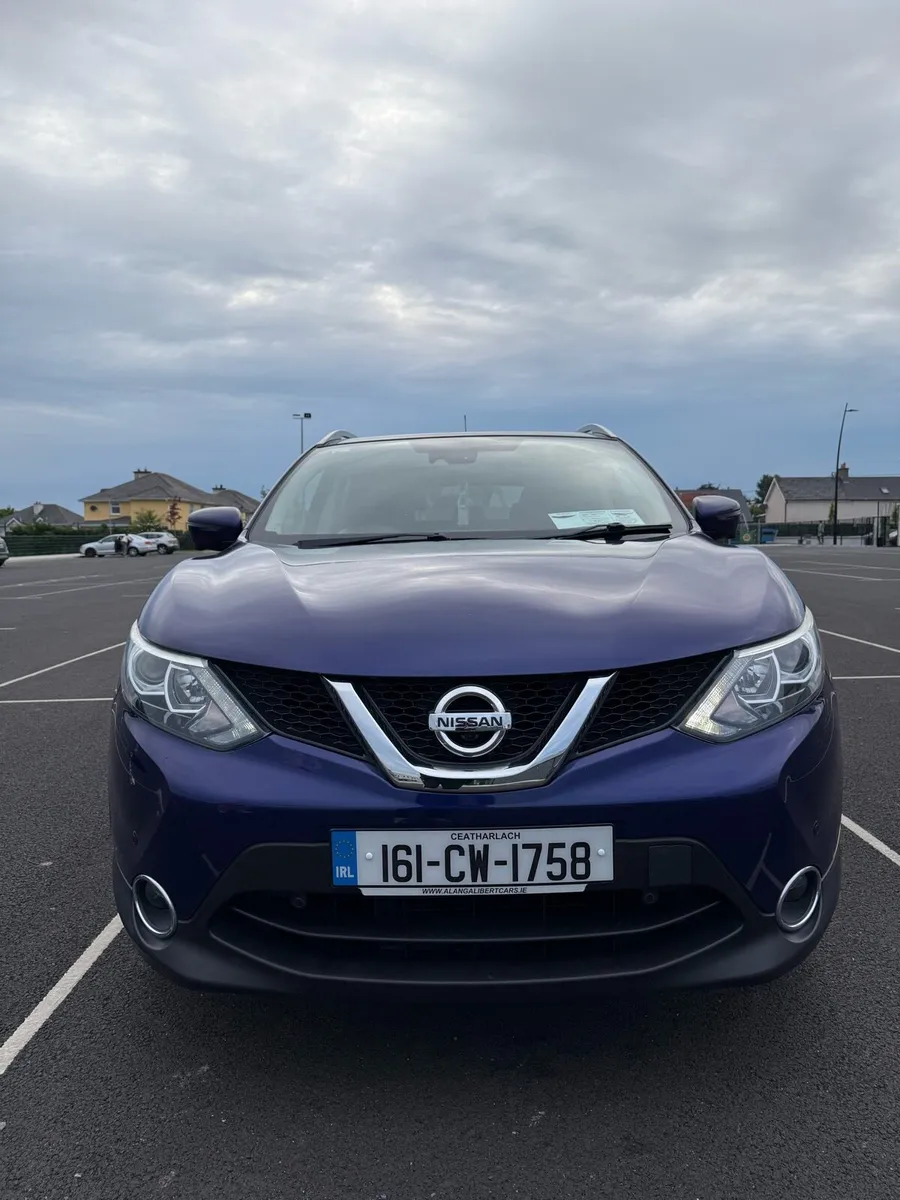 Nissan Qashqai 2016 - Image 1