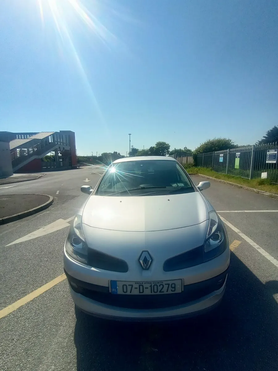Renault Clio - Image 4