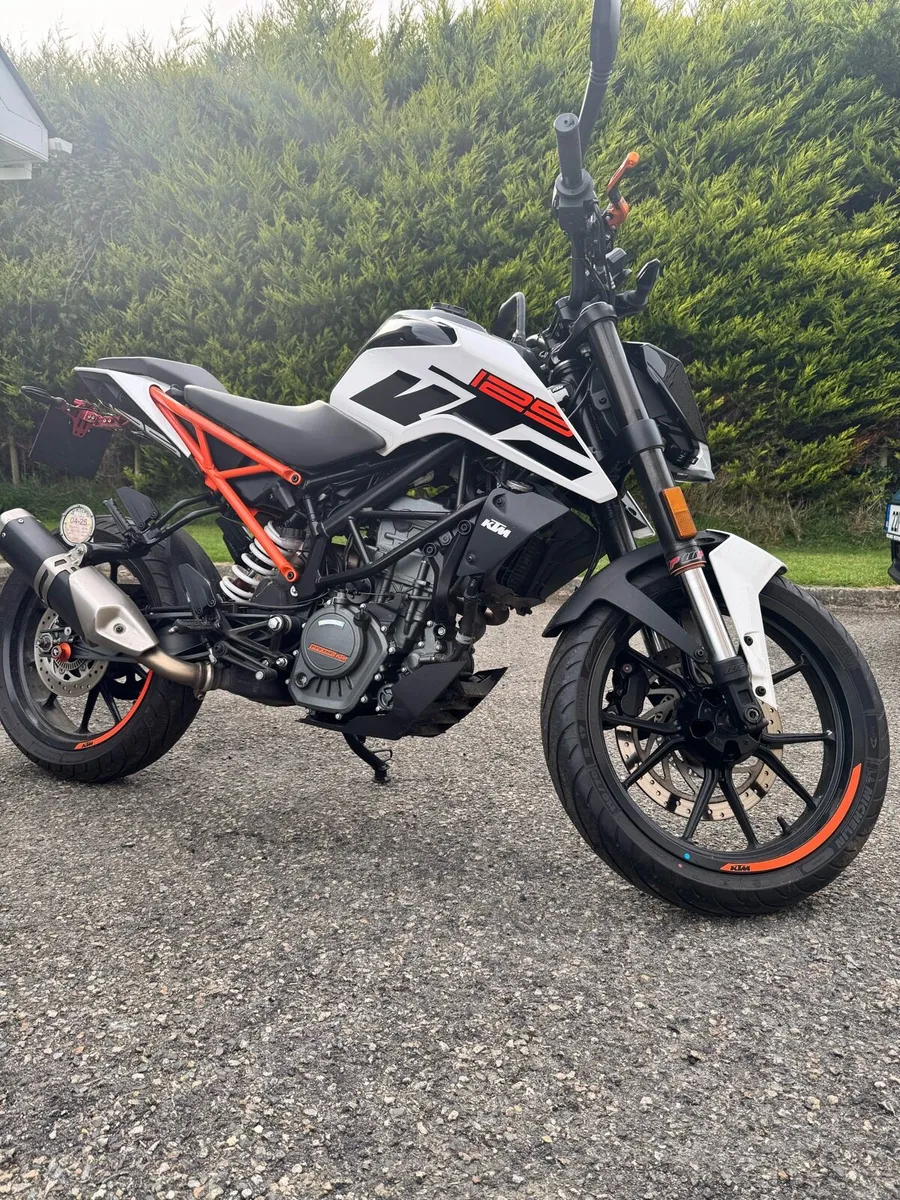 Ktm duke 125 - Image 4
