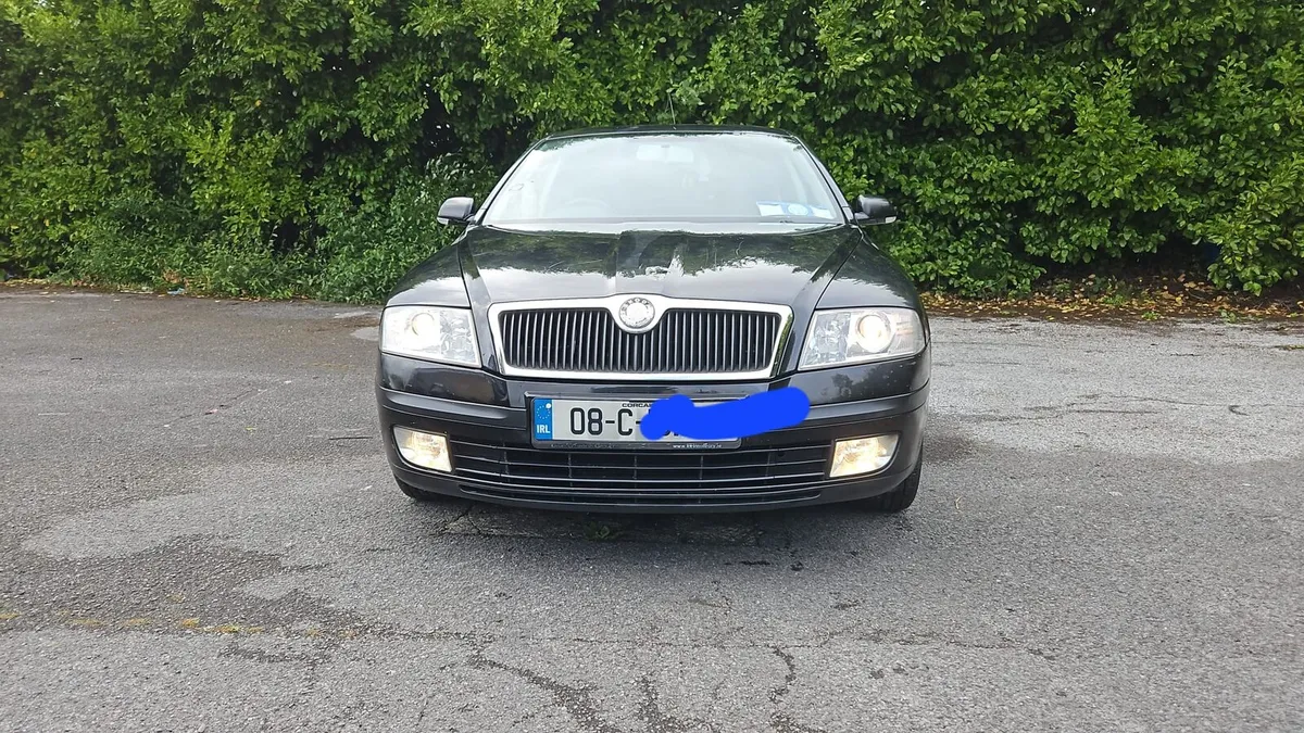 Skoda octavia, tax and test - Image 1