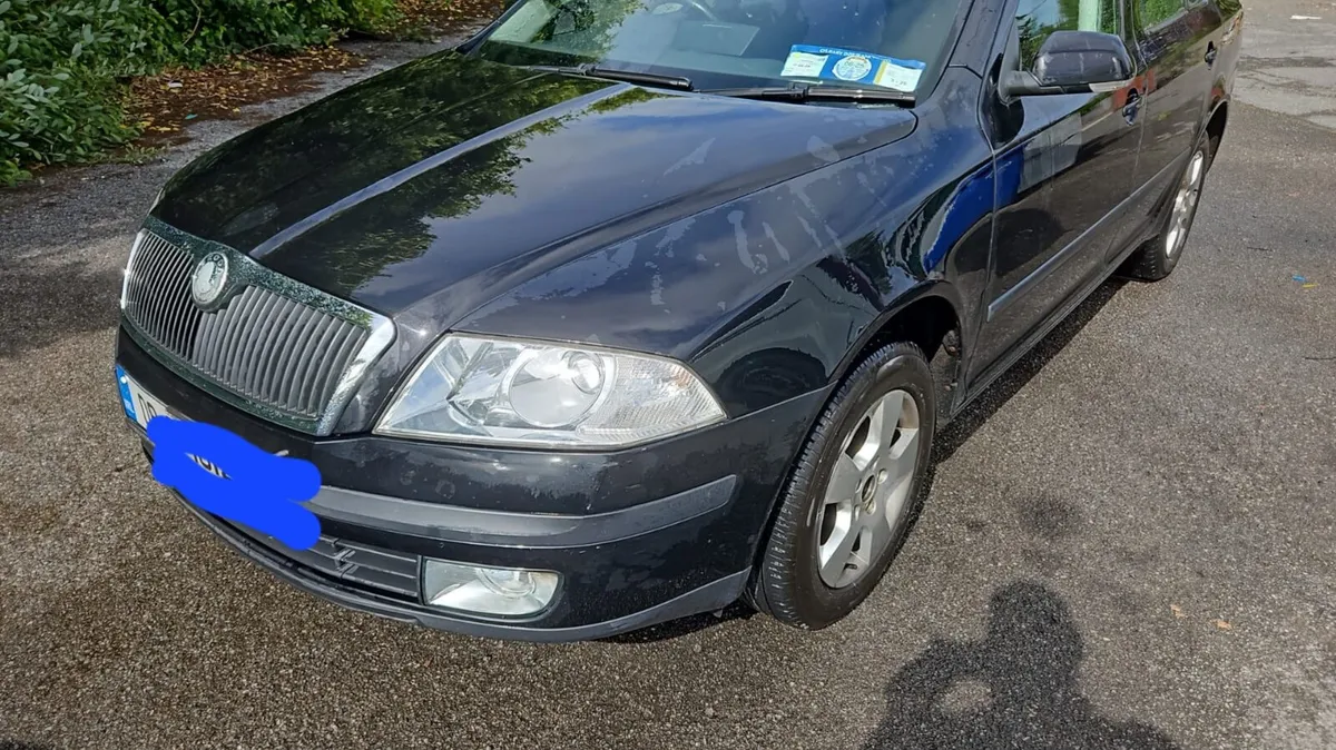 Skoda octavia, tax and test - Image 2