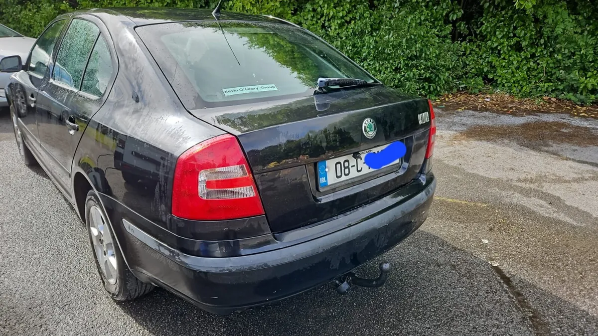 Skoda octavia, tax and test - Image 3