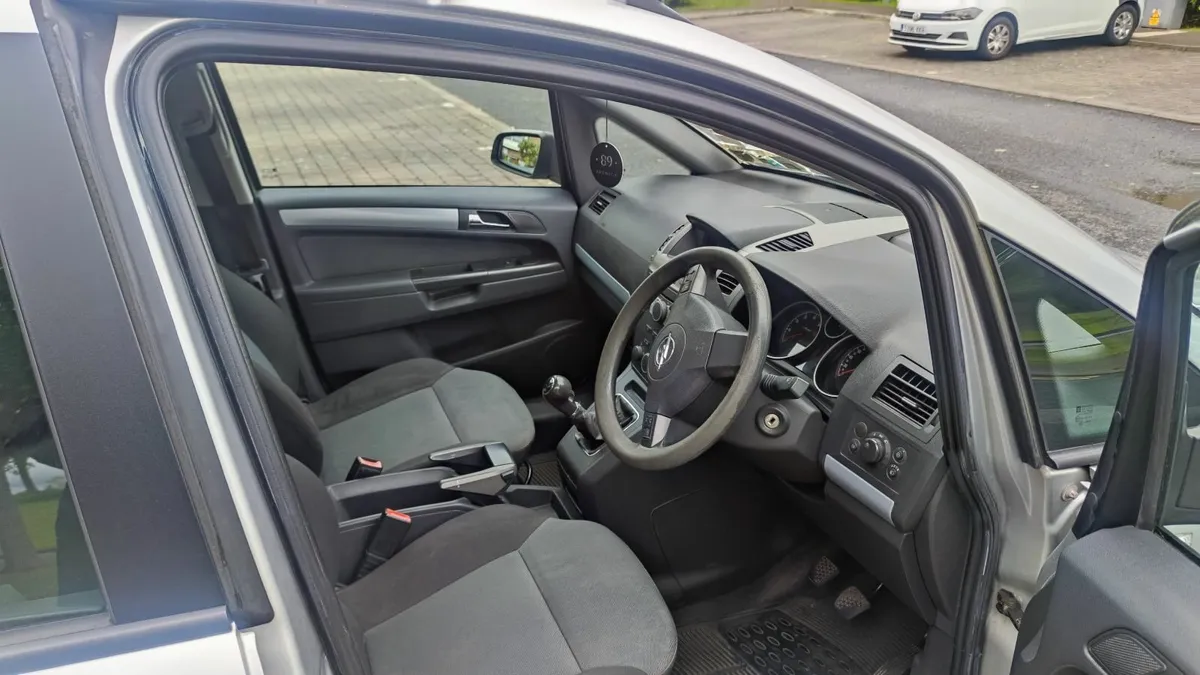 Opel Zafira 2005 - Image 3