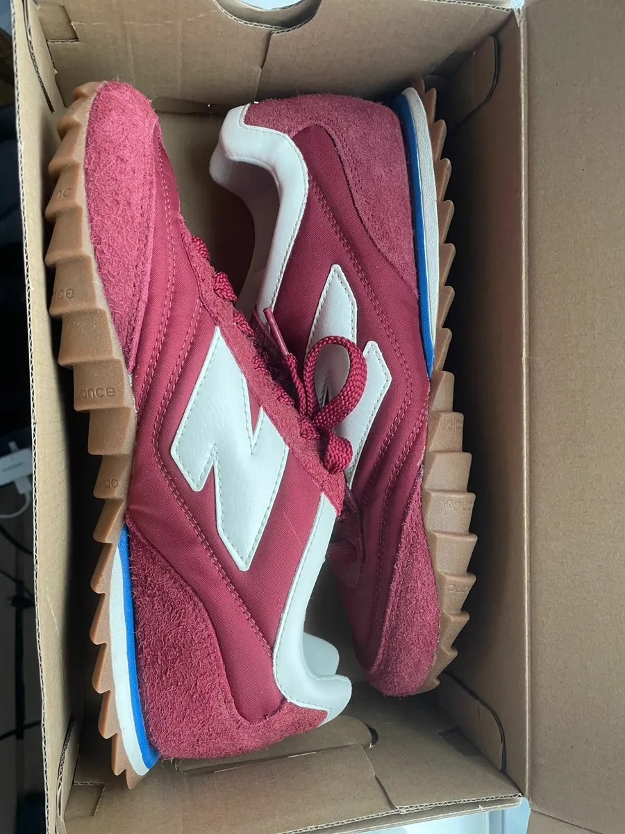 New Balance RC30 (unisex ,red, size 8) - Image 2