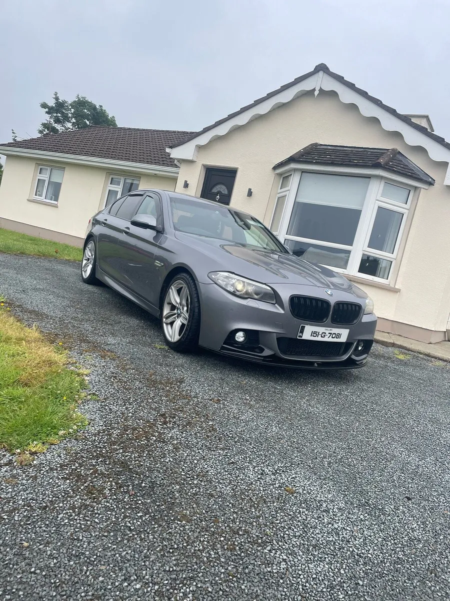 Bmw 520d M-Sport Automatic - Image 1