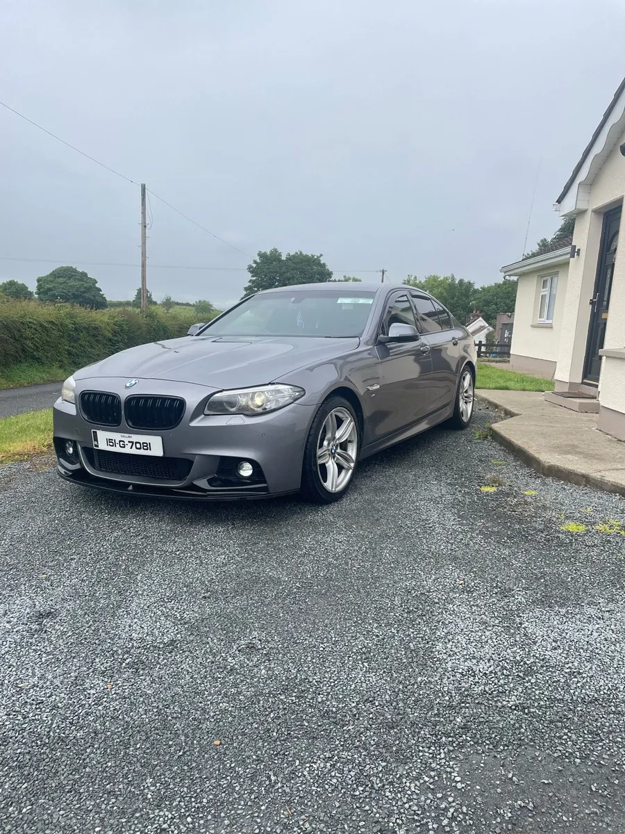 Bmw 520d M-Sport Automatic - Image 2