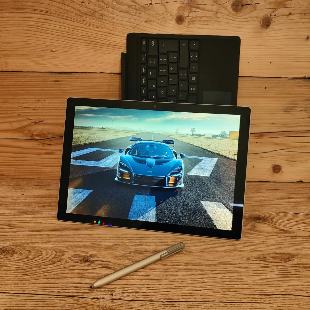 Microsoft Surface Pro 7 Plus / Intel i5 11th Gen/ - Image 1