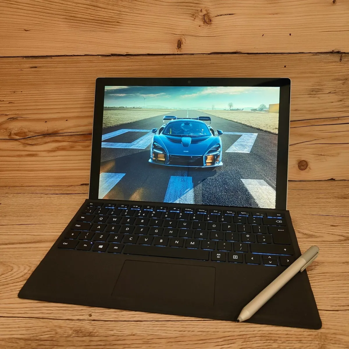Microsoft Surface Pro 7 Plus / Intel i5 11th Gen/ - Image 2