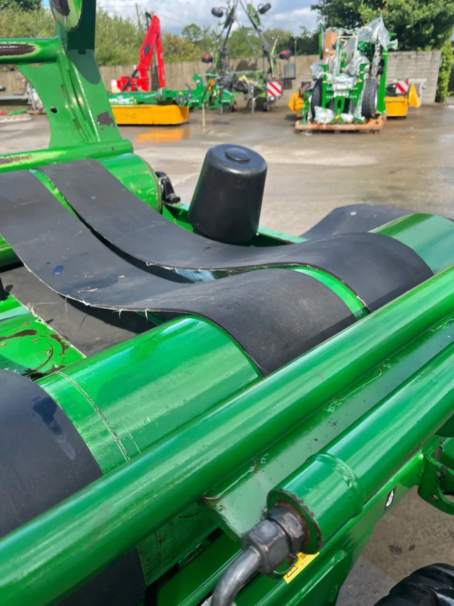 McHale Bale Wrapper 991 BJS - Image 2