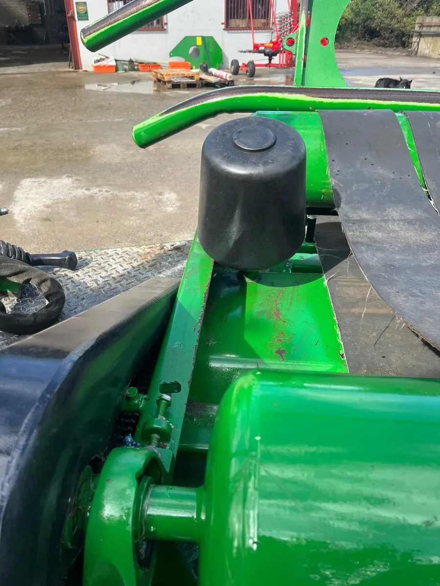 McHale Bale Wrapper 991 BJS - Image 3