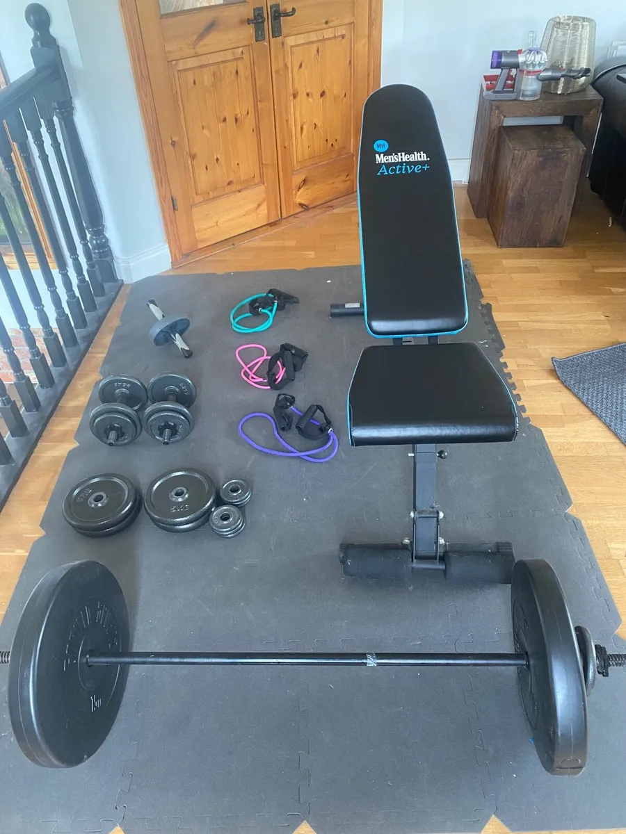 Home gym - Image 1