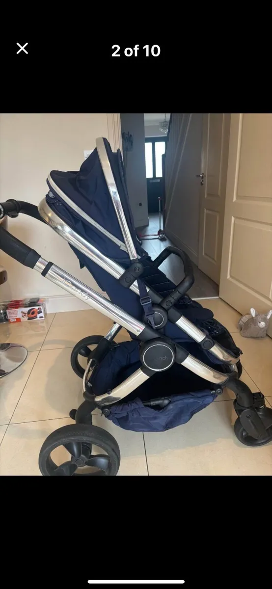 Icandy pram - Image 1