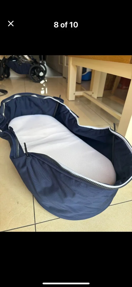 Icandy pram - Image 2
