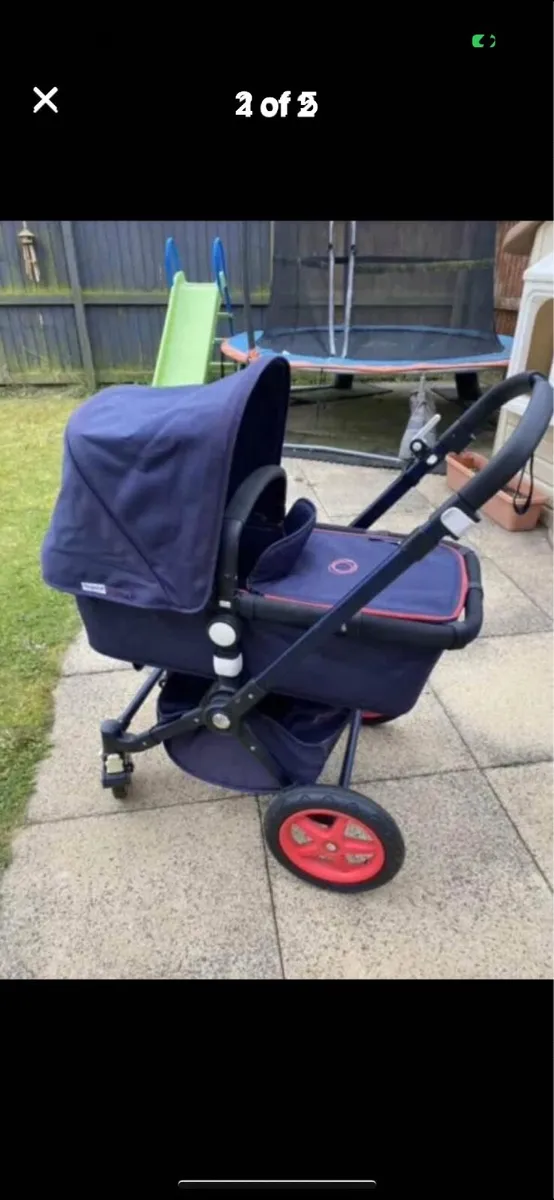 Bugaboo cam limit edition - Image 3