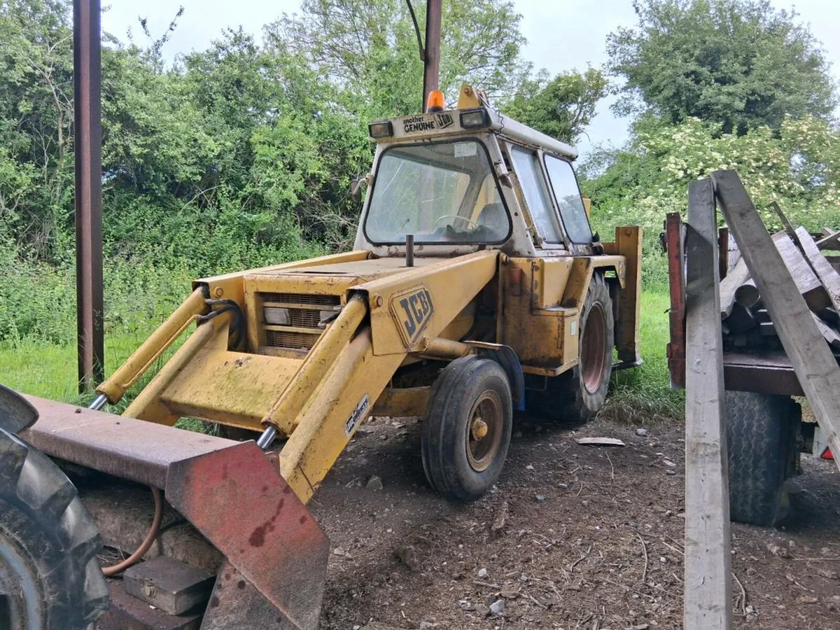 JCB 3CX MARK 2 - Image 1