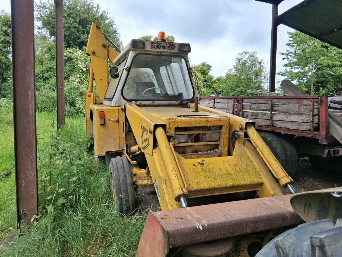 JCB 3CX MARK 2 - Image 2