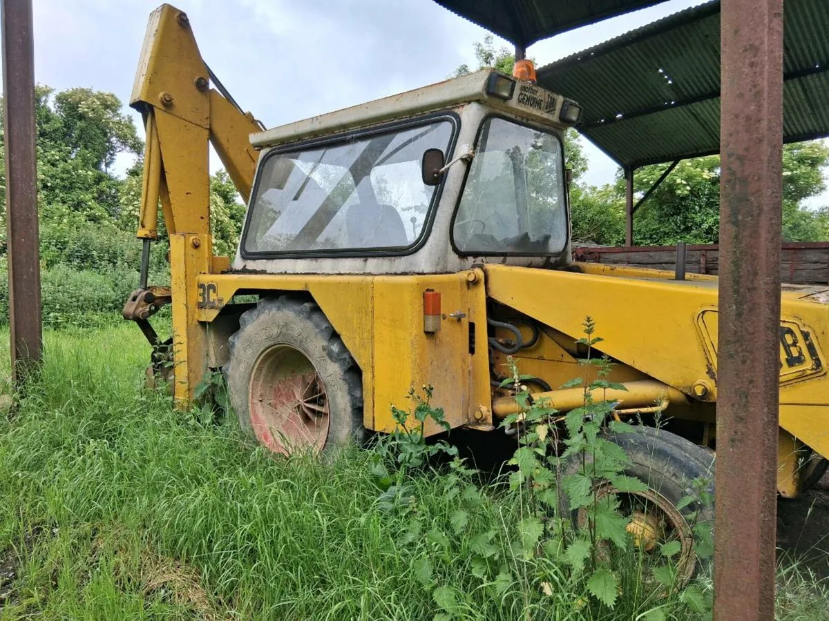 JCB 3CX MARK 2 - Image 3