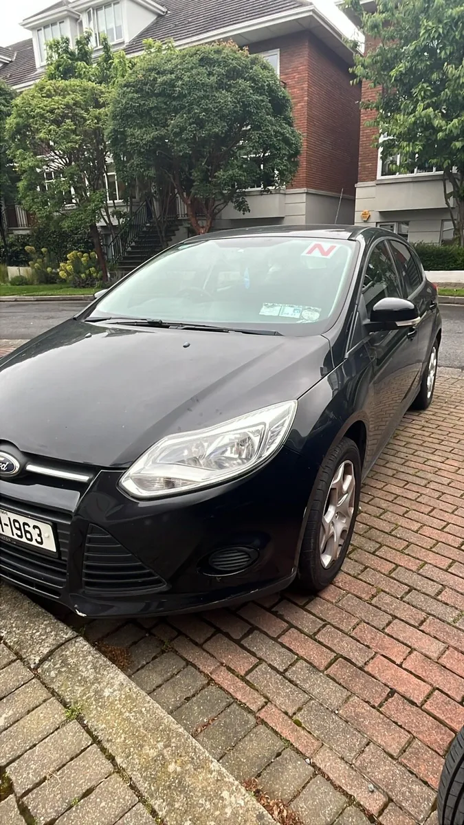 Ford focus - Image 1