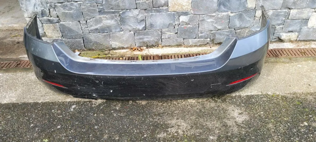 Bmw 420d rear bumper - Image 1