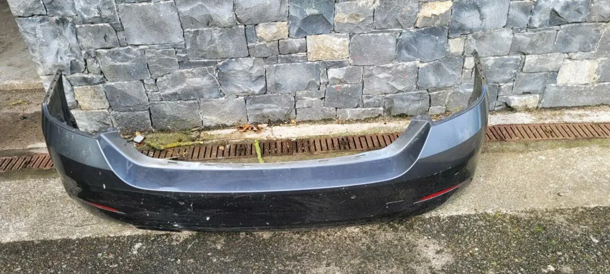 Bmw 420d rear bumper - Image 2