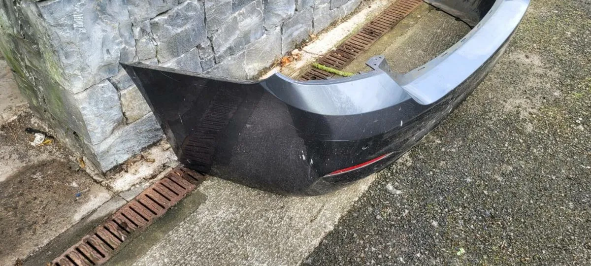 Bmw 420d rear bumper - Image 3