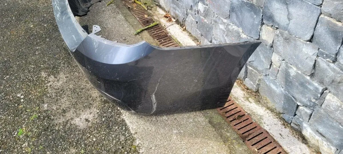 Bmw 420d rear bumper - Image 4