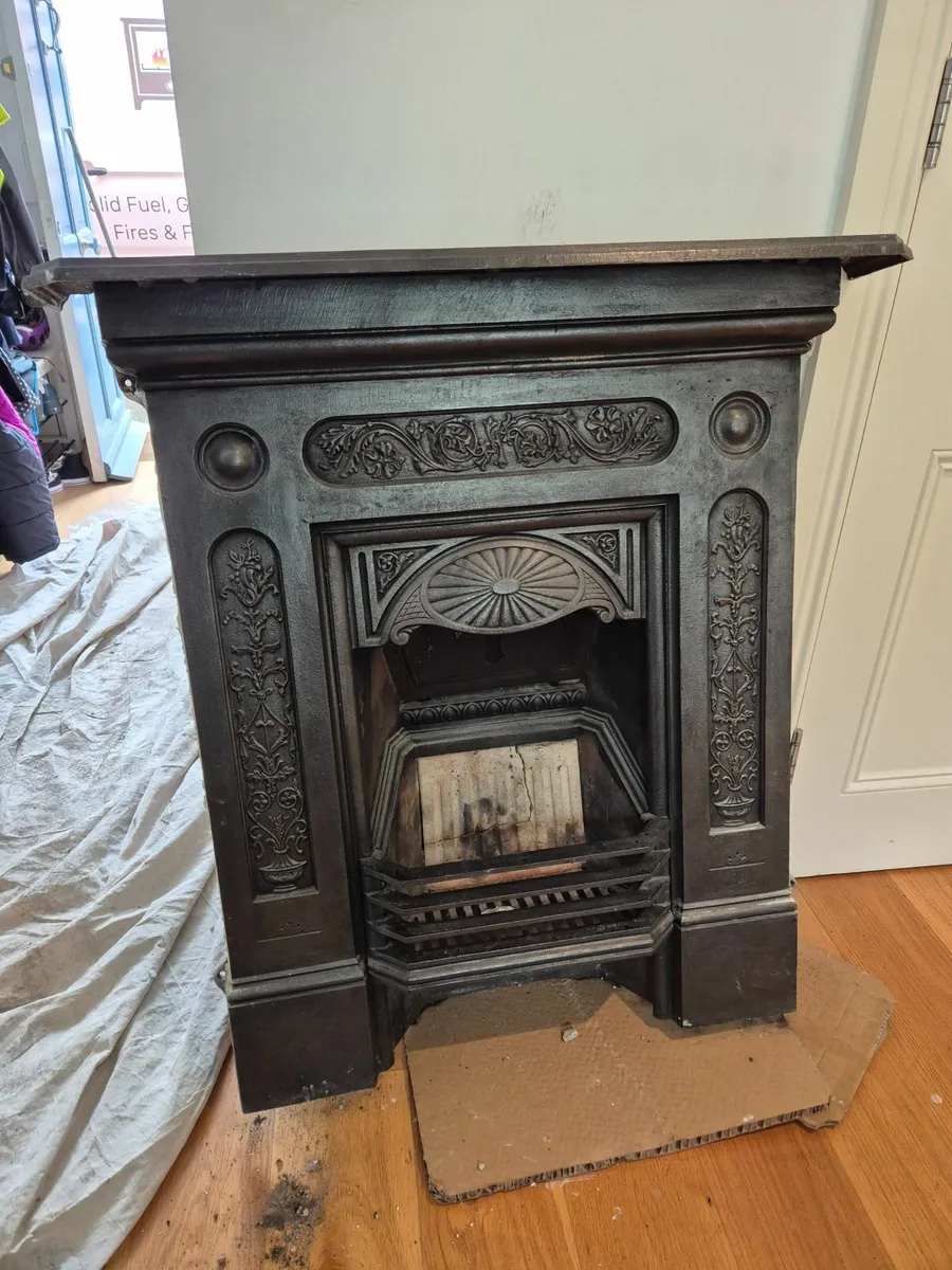 Fireplace - Image 1
