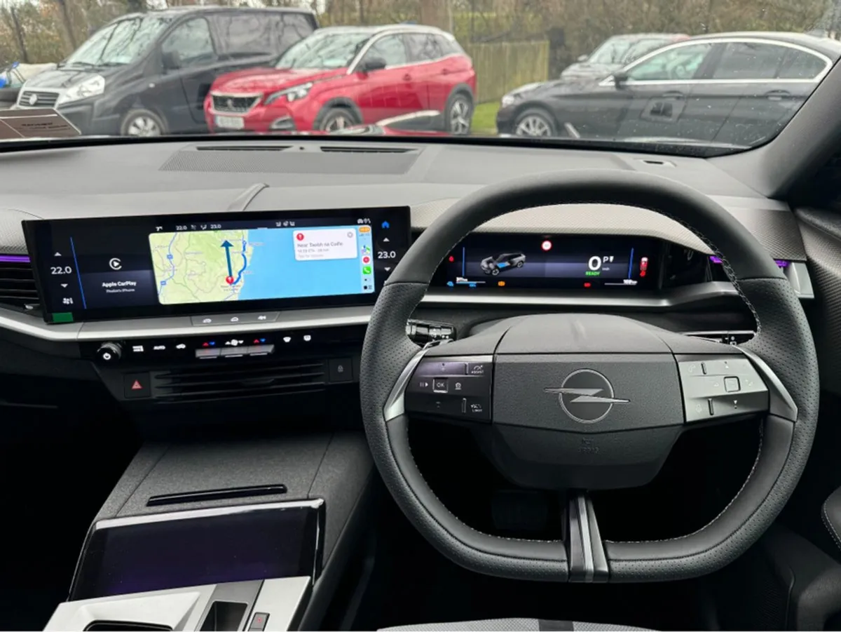 Opel Grandland  demo  Electric GS 210PS - Image 4