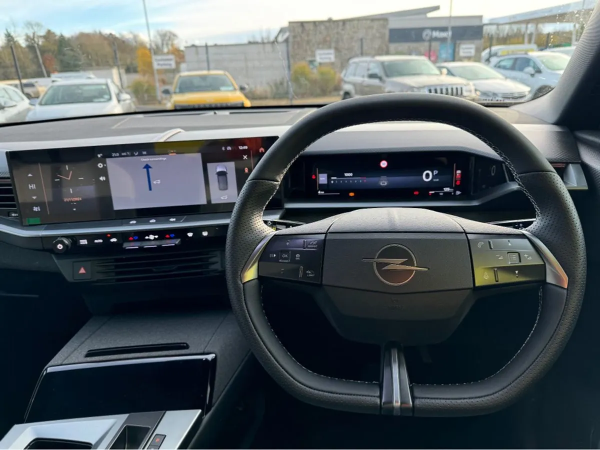 Opel Grandland  demo  GS 1.2 Mhev - Image 4